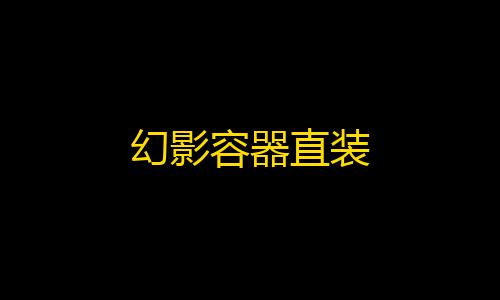 暗区突围透视挂免费下载幻影容器直装